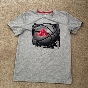 Adidas Graphic T-Shirt (Boys)